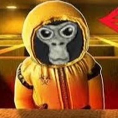 Gorilla In Backrooms (EMOTES) icon