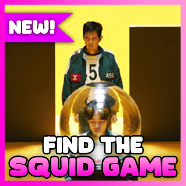 [S3🦑] Find The Squid Game [57] icon