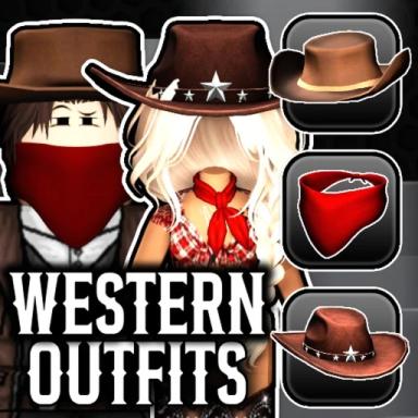 [🤠]Western Outfits icon