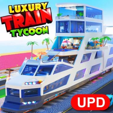 Thumbnail for Luxury Train Tycoon[New! Motorhome] Game