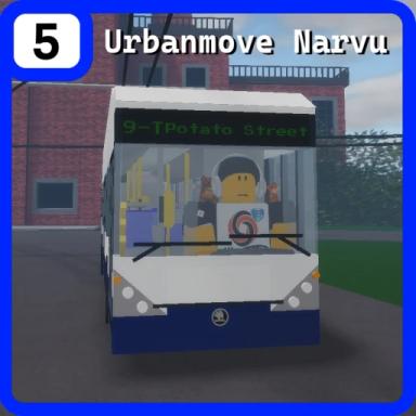 Thumbnail for Urbanmove Narvu Game