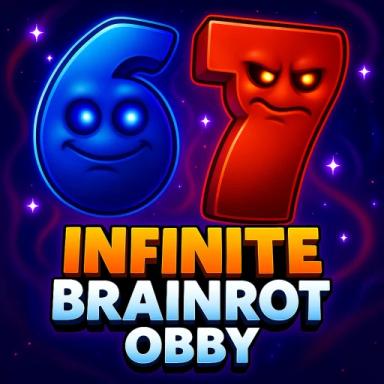 [UPDATE!] Infinite Brainrot Obby 😱 icon