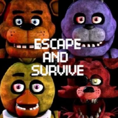 FNAF Survive & Escape! icon