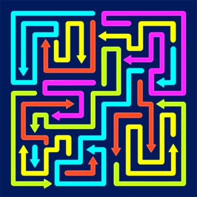 Thumbnail for Arrow Out Puzzle Game