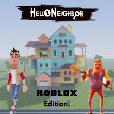 Hello Neighbor (Roblox Edition) icon