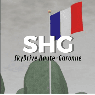 Skydrive Haute-Garonne V2 (former version) icon