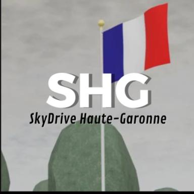 Skydrive Haute-Garonne V2 (former version) icon