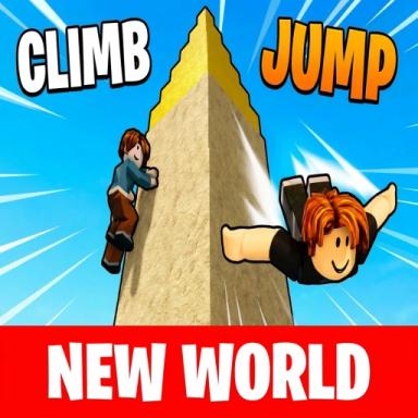 Thumbnail for [X8]Climb And Jump Tower [NEW WORLD NOW] Game