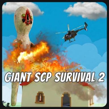 Thumbnail for GIANT SCP SURVIVAL 2 Game