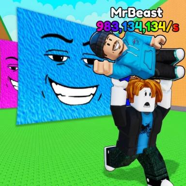 Thumbnail for Escape Tsunami For YouTubers! Game