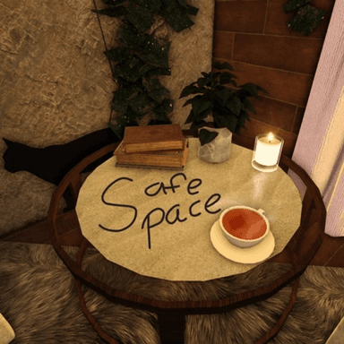 Thumbnail for [BETA] Safe Space🍃 Game