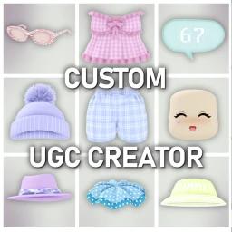 Custom UGC Creator icon