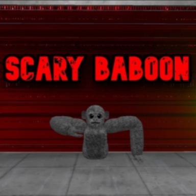 Thumbnail for scary baboon Game