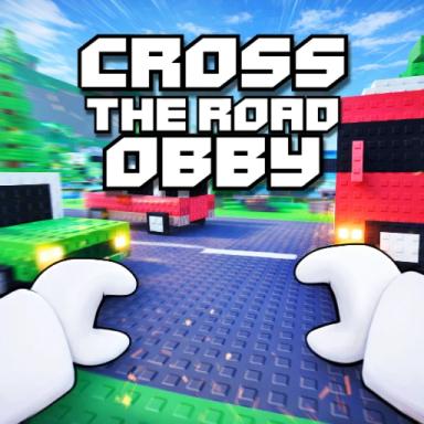 Cross the Road Obby icon