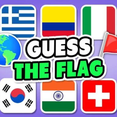 Thumbnail for Guess the Flag! Game