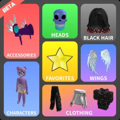 Catalog Avatar Outfit Creator [TEST] icon