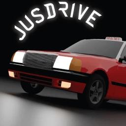 [HONG KONG TAXI!] JusDrive icon