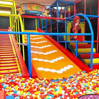 Thumbnail for 🏰Bounce Castle Playground Roleplay🏰 Game
