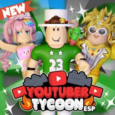 Youtuber Tycoon Esp icon