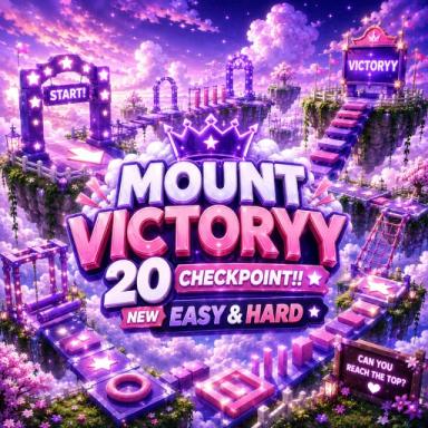 Thumbnail for MOUNT VICTORYY [FreeAVA+WASD3K] Game
