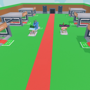 Thumbnail for Steal the brainroot, but you have an ADMIN PANEL!! Game