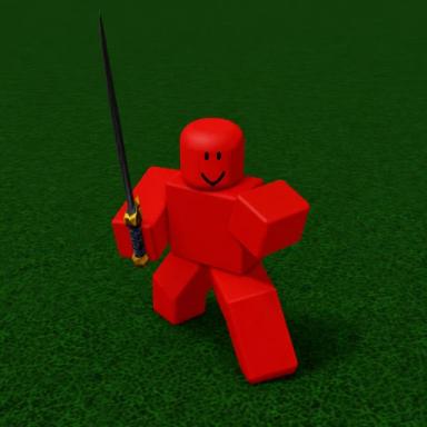 Dummy Sword Fight Practice  icon