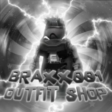 Thumbnail for [NEW] braxx001 Outfit Shop! Game