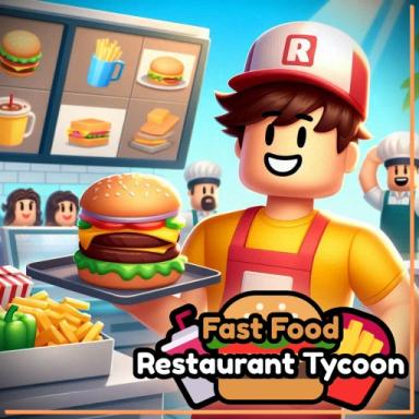 Thumbnail for Fast Food Restaurant Tycoon! 🍟 Game