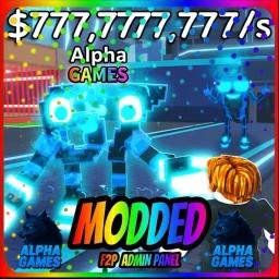 [🤖] Stealz Da Brainrotz X9000 MODDZ icon