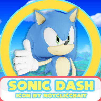 Sonic Dash icon
