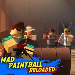 [UDPATE] Mad Paintball: Reloaded icon
