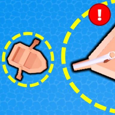 Thumbnail for Boat Wars Game