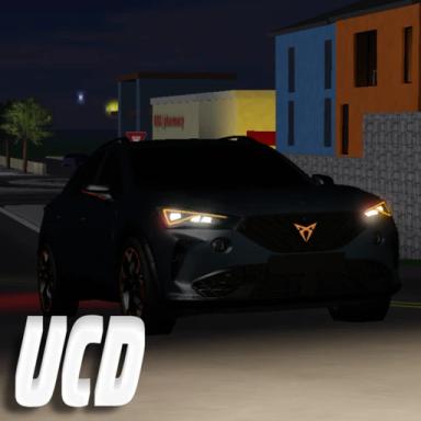  United Car Driving  icon