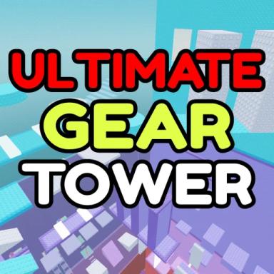 Thumbnail for Ultimate Gear Tower 🔥 Game