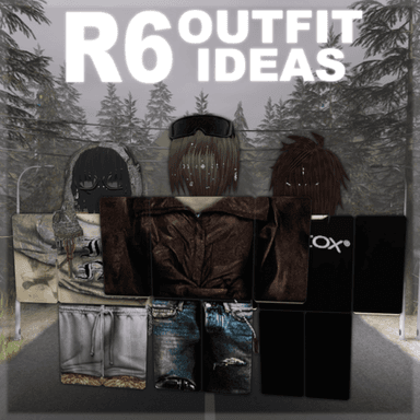 [200+] Abandoned R6 Outfits Ideas overhauled icon