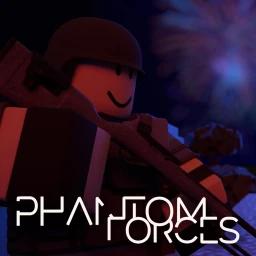 Phantom Forces icon
