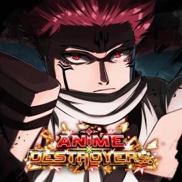 [NEW] Anime Destroyers icon