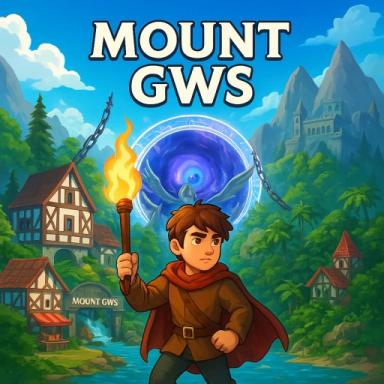 [✨UPD✨] MOUNT GWS icon
