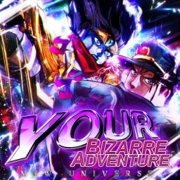 [🌟 JSP] YBA: New Universe icon