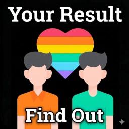 The Gay Test 🌈 icon
