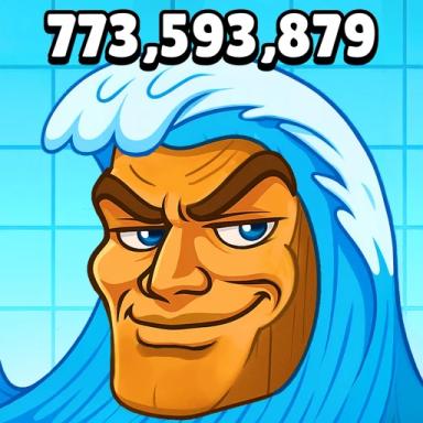 Thumbnail for Brainrot Tsunami 🌊 Game