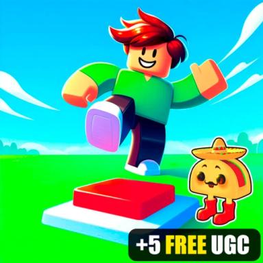 UGC Dont press the button! icon