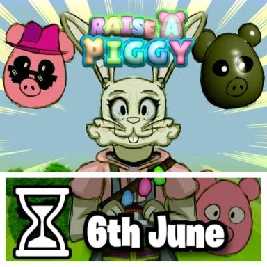 [Saturday] Raise A Piggy! 🐷 icon
