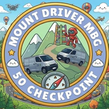 [NEW] MOUNT DRIVER MBG icon