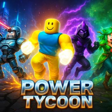 Thumbnail for Power Battle Tycoon Game