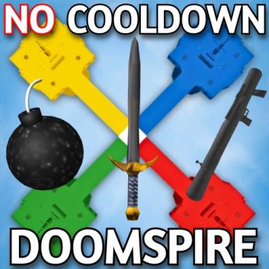 Thumbnail for No Cooldown Doomspire Tower Battles Game