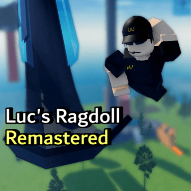 Luc's Ragdoll Remastered icon