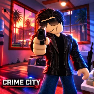 Thumbnail for [UPD] Crime City RP🔥 Game