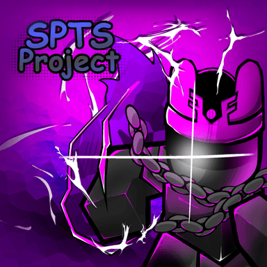 [OPEN SOURCE] SPTS Project ⚡ icon