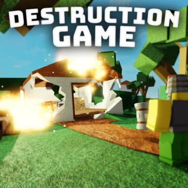 Thumbnail for [🔭TURRETS] Destruction Game Game
